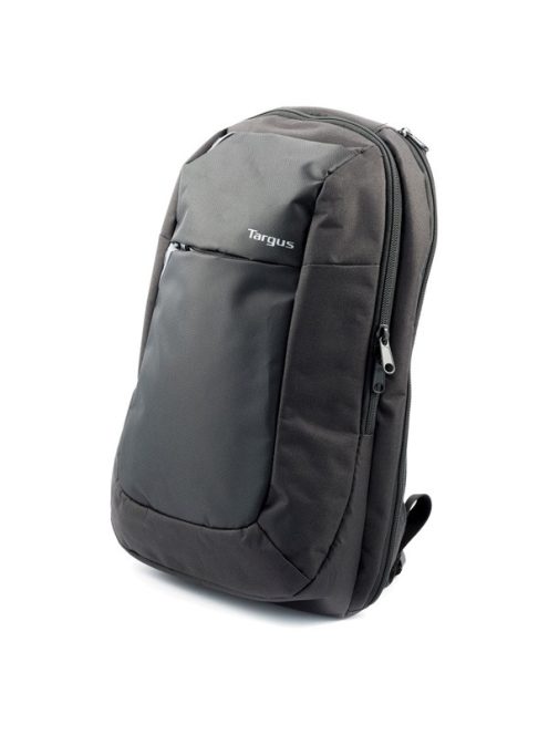 TARGUS Notebook hátizsák- Backpack / Intellect 15.6" Laptop Backpack - Black/Grey