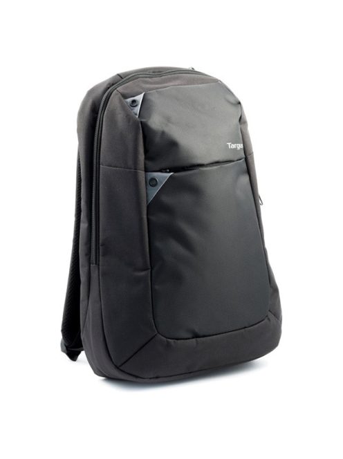 TARGUS Notebook hátizsák- Backpack / Intellect 15.6" Laptop Backpack - Black/Grey