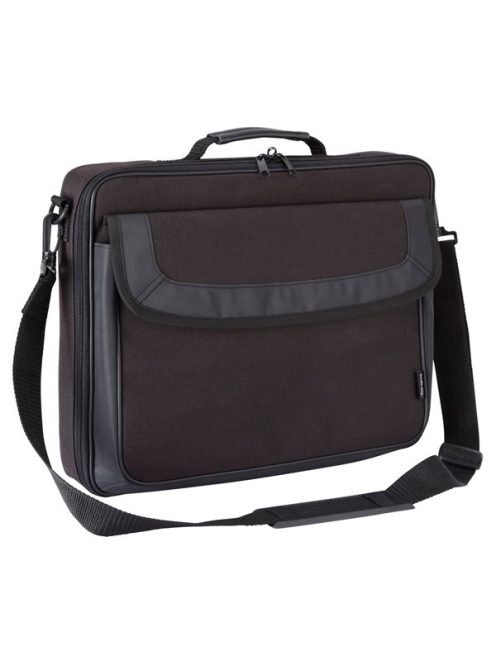 TARGUS TAR300 Briefcase / Classic 15-15.6" Clamshell Laptop Bag - Black