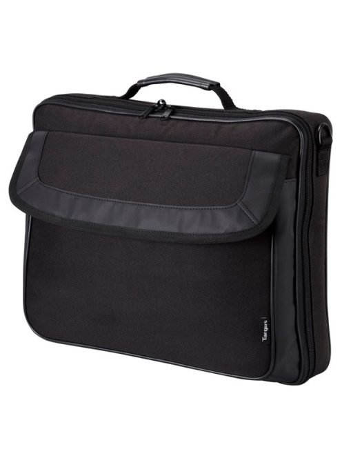 TARGUS TAR300 Briefcase / Classic 15-15.6" Clamshell Laptop Bag - Black