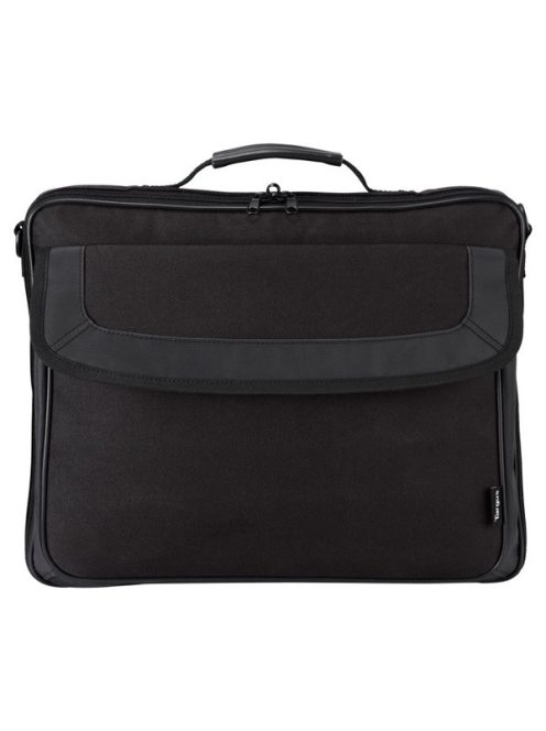 TARGUS TAR300 Briefcase / Classic 15-15.6" Clamshell Laptop Bag - Black