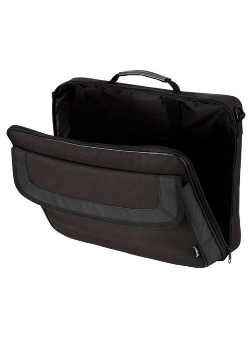 TARGUS TAR300 Briefcase / Classic 15-15.6" Clamshell Laptop Bag - Black