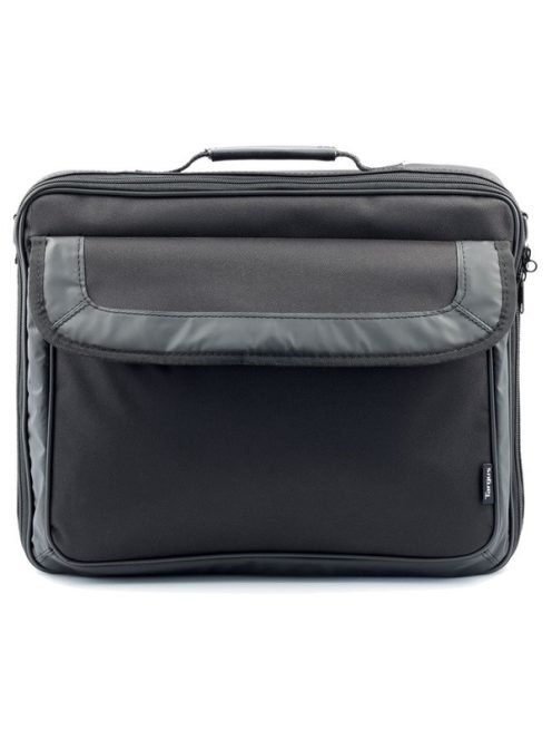 TARGUS TAR300 Briefcase / Classic 15-15.6" Clamshell Laptop Bag - Black