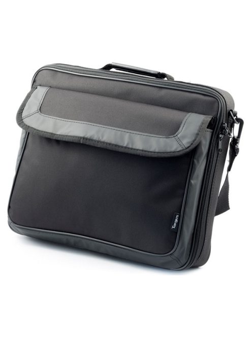 TARGUS TAR300 Briefcase / Classic 15-15.6" Clamshell Laptop Bag - Black