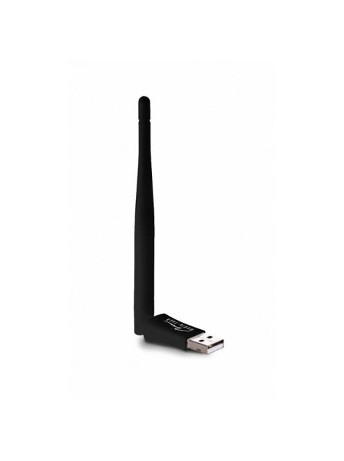 MEDIA-TECH Wireless Adapter USB N-es 150Mbps