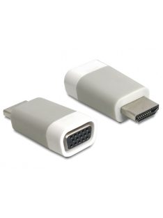 DELOCK Átalakító HDMI-A male > VGA female