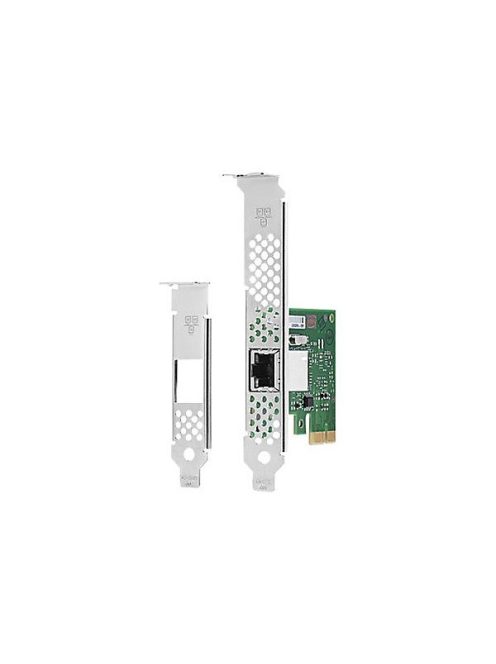 HP PCI-e Vezetékes hálózati Adapter Intel I210-T1 1000Mbps PCI-E 1x