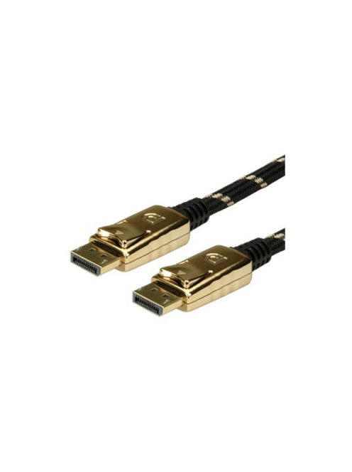 ROLINE kábel DisplayPort Premium M/M 1.0m