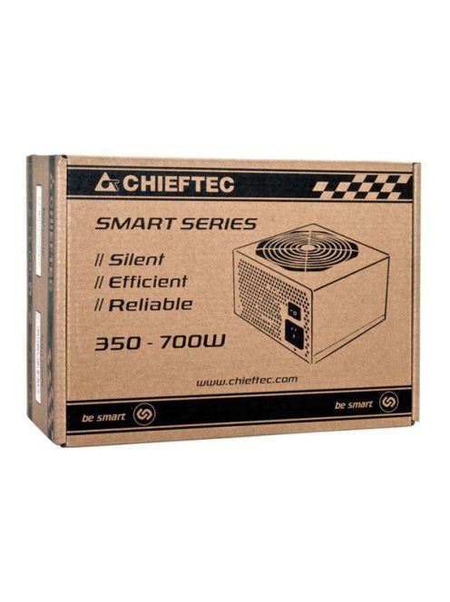CHIEFTEC Tápegység Smart 400W 80+ Bronze BOX