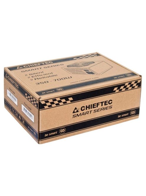CHIEFTEC Tápegység Smart 400W 80+ Bronze BOX