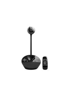   LOGITECH Webkamera - BCC950 Conference HD 1080p Mikrofonos Távirányító