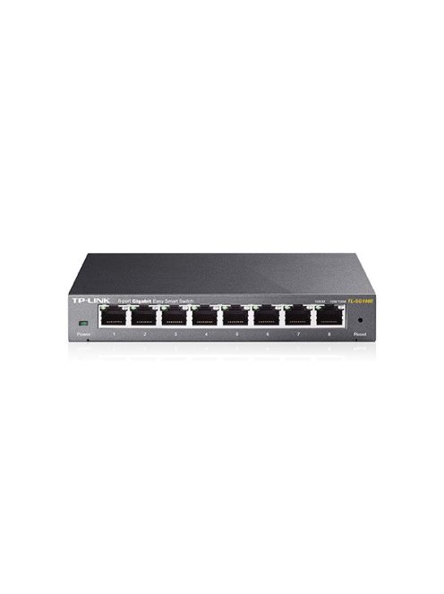 TP-LINK Switch 8x1000Mbps, Easy Smart, TL-SG108E