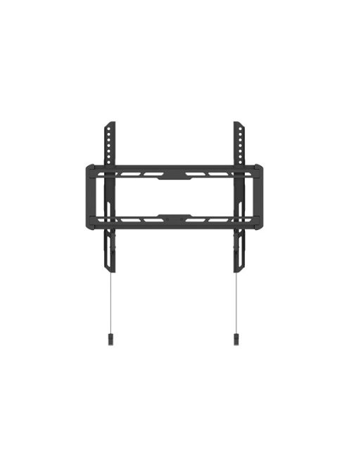 MULTIBRACKETS Fix fali konzol, M Universal Wallmount Fixed Medium Black (32-65", max.VESA: 400x400 mm, 50 kg)