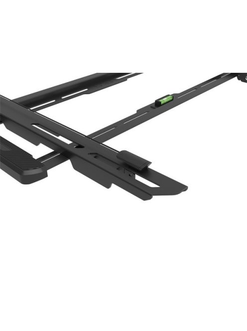 MULTIBRACKETS Fix fali konzol, M Universal Wallmount Fixed Medium Black (32-65", max.VESA: 400x400 mm, 50 kg)