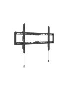 MULTIBRACKETS Fix fali konzol, M Universal Wallmount Fixed Large Black (40-86", max.VESA: 800x400 mm, 60 kg)