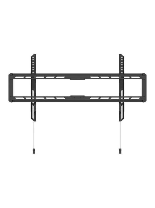 MULTIBRACKETS Fix fali konzol, M Universal Wallmount Fixed Large Black (40-86", max.VESA: 800x400 mm, 60 kg)