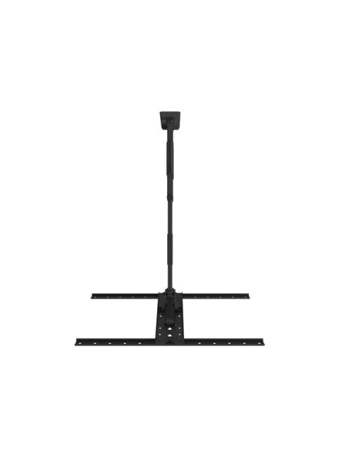MULTIBRACKETS Fali konzol, M VESA Flexarm Thin Black (32-55", max.VESA: 600x400 mm, 30 kg)