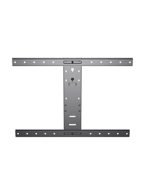 MULTIBRACKETS Fali konzol, M VESA Flexarm Thin Black (32-55", max.VESA: 600x400 mm, 30 kg)