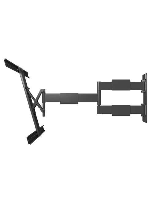 MULTIBRACKETS Fali konzol, M VESA Flexarm Thin Black (32-55", max.VESA: 600x400 mm, 30 kg)
