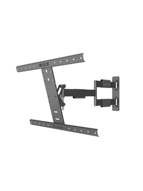 MULTIBRACKETS Fali konzol, M VESA Flexarm Thin Black (32-55", max.VESA: 600x400 mm, 30 kg)
