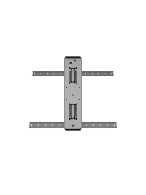 MULTIBRACKETS Fali konzol, M VESA Flexarm Thin Black (32-55", max.VESA: 600x400 mm, 30 kg)