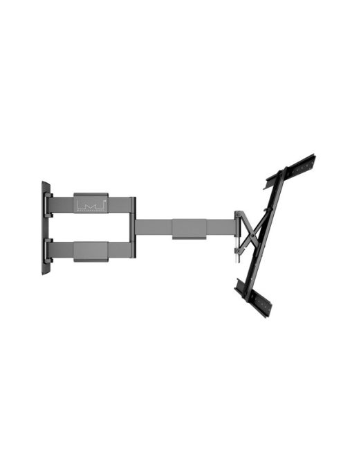 MULTIBRACKETS Fali konzol, M VESA Flexarm Thin Black (32-55", max.VESA: 600x400 mm, 30 kg)