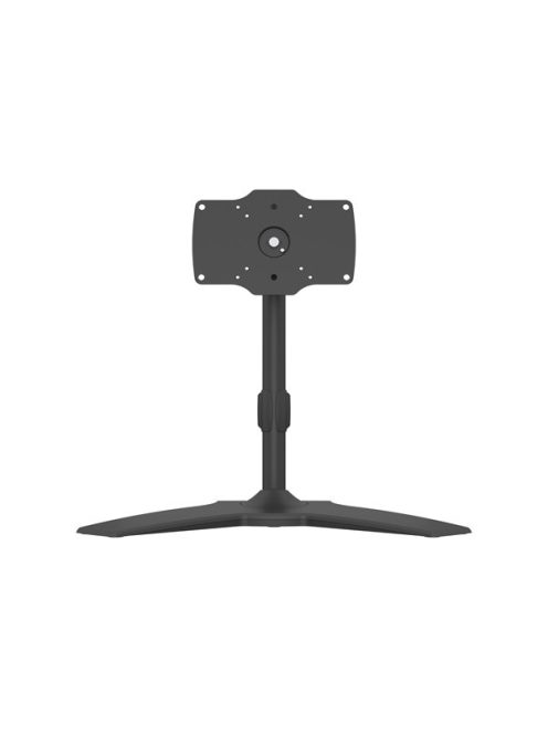 MULTIBRACKETS Asztali állvány, M VESA Desktopmount Single Stand 24-32" (max.VESA: 200x100 mm, 15kg)