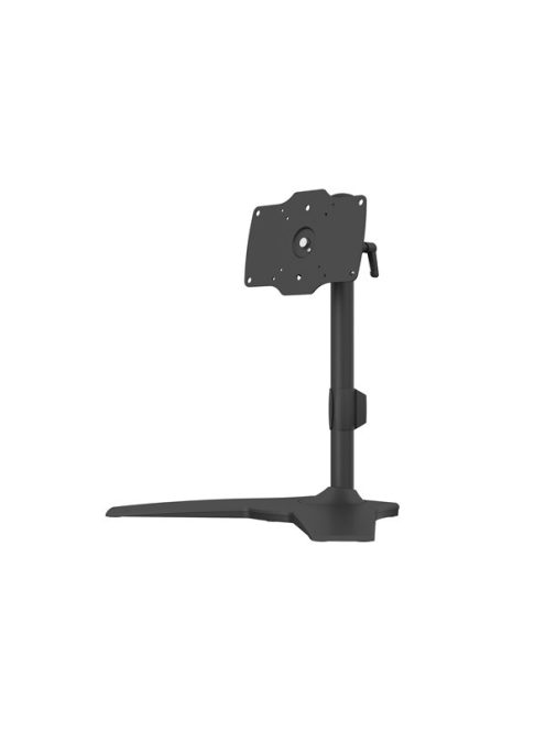 MULTIBRACKETS Asztali állvány, M VESA Desktopmount Single Stand 24-32" (max.VESA: 200x100 mm, 15kg)