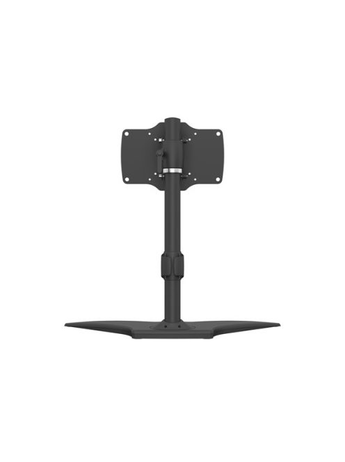 MULTIBRACKETS Asztali állvány, M VESA Desktopmount Single Stand 24-32" (max.VESA: 200x100 mm, 15kg)