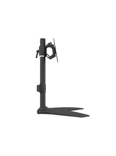 MULTIBRACKETS Asztali állvány, M VESA Desktopmount Single Stand 24-32" (max.VESA: 200x100 mm, 15kg)