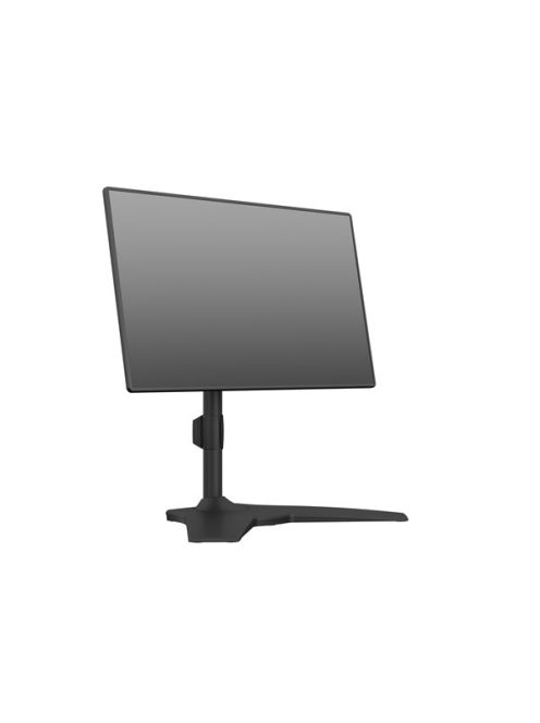 MULTIBRACKETS Asztali állvány, M VESA Desktopmount Single Stand 24-32" (max.VESA: 200x100 mm, 15kg)