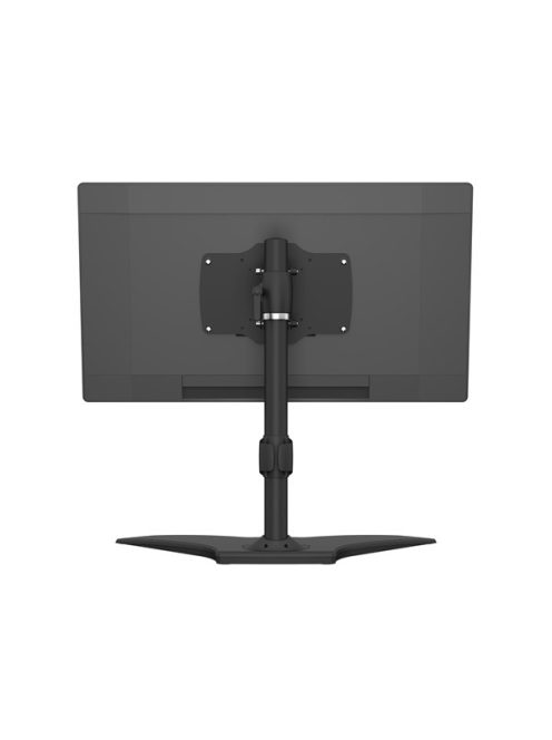 MULTIBRACKETS Asztali állvány, M VESA Desktopmount Single Stand 24-32" (max.VESA: 200x100 mm, 15kg)