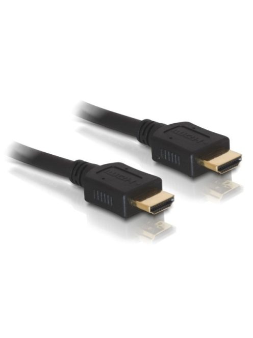 DELOCK kábel HDMI male / male összekötő 4K 3m