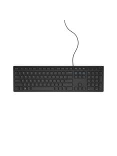   DELL Vezetékes Billentyűzet Multimedia Keyboard-KB216 - Hungarian (QWERTZ) - Black
