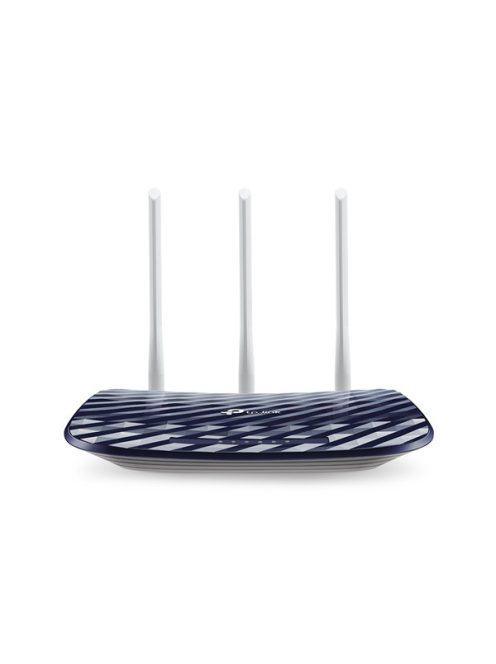 TP-LINK Wireless Router Dual Band AC750 1xWAN(100Mbps) + 4xLAN(100Mbps), Archer C20