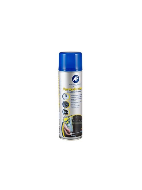 AF Sűrített levegős porpisztoly, forgatható, 200 ml, "Sprayduster"