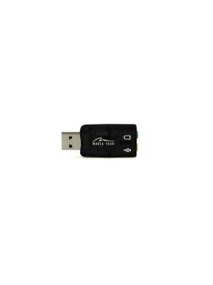 MEDIA-TECH USB Hangkártya 5.1 VIRTU