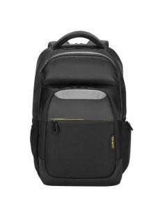   TARGUS Notebook hátizsák TCG670GL, CityGear 15-17.3" Laptop Backpack - Black