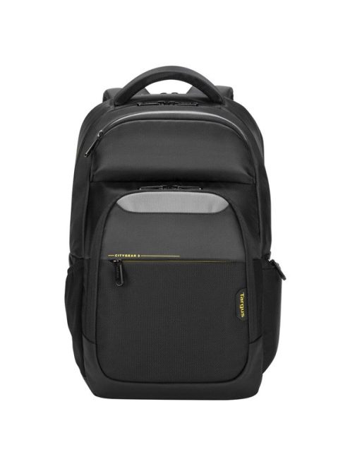 TARGUS Notebook hátizsák TCG670GL, CityGear 15-17.3" Laptop Backpack - Black