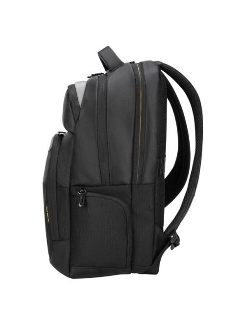 TARGUS Notebook hátizsák TCG670GL, CityGear 15-17.3" Laptop Backpack - Black