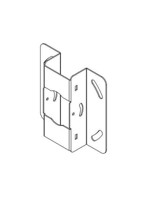 MULTIBRACKETS Mennyezeti konzol, M Universal Projector Ceiling Mount 500-800 with Finetune (20 kg)