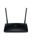 TP-LINK 3G/4G Modem + Wireless Router N-es 300Mbps 1xWAN(100Mbps) + 3xLAN(100Mbps), TL-MR6400