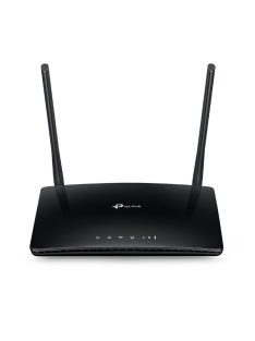   TP-LINK 3G/4G Modem + Wireless Router N-es 300Mbps 1xWAN(100Mbps) + 3xLAN(100Mbps), TL-MR6400