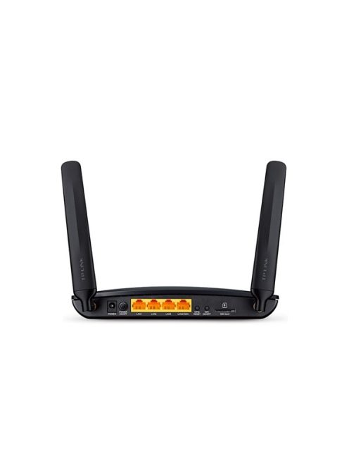 TP-LINK 3G/4G Modem + Wireless Router Dual Band AC750 1xWAN/LAN(100Mbps) + 3xLAN(100Mbps), Archer MR200