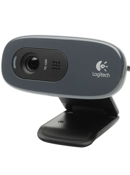 LOGITECH Webkamera - C270 HD 720p Mikrofonos