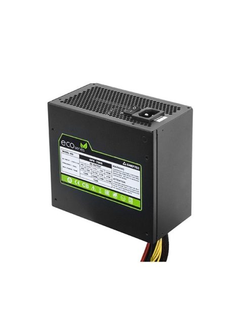 CHIEFTEC Tápegység ECO 500W 85+ Bronz BOX