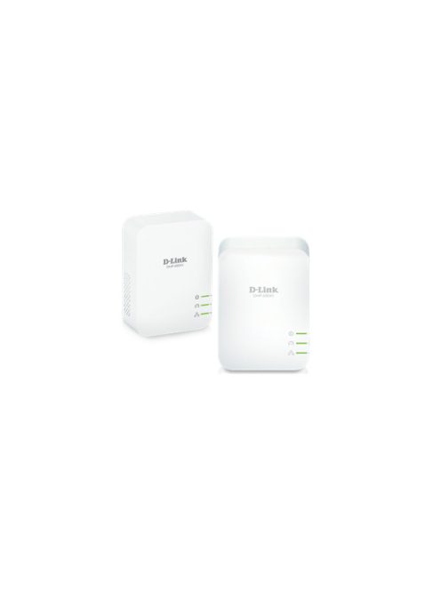 D-LINK Powerline AV2 1000 1x1000Mbps, DHP-601AV/E