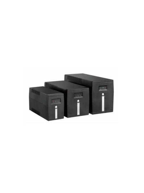 SPS PRO 1000VA line-interaktiv UPS LED szoftverrel