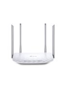 TP-LINK Wireless Router Dual Band AC1200 1xWAN(100Mbps) + 4xLAN(100Mbps), Archer C50