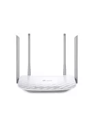 TP-LINK Wireless Router Dual Band AC1200 1xWAN(100Mbps) + 4xLAN(100Mbps), Archer C50